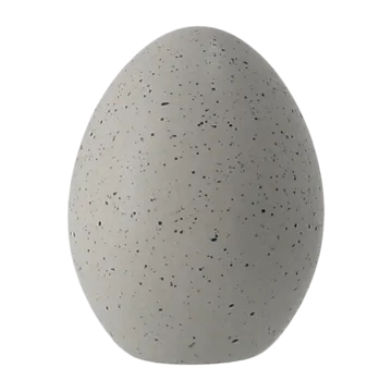 DBKD dekorationsägg - Mole dot - DBKD