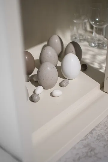 DBKD dekorationsägg - Mole dot - DBKD