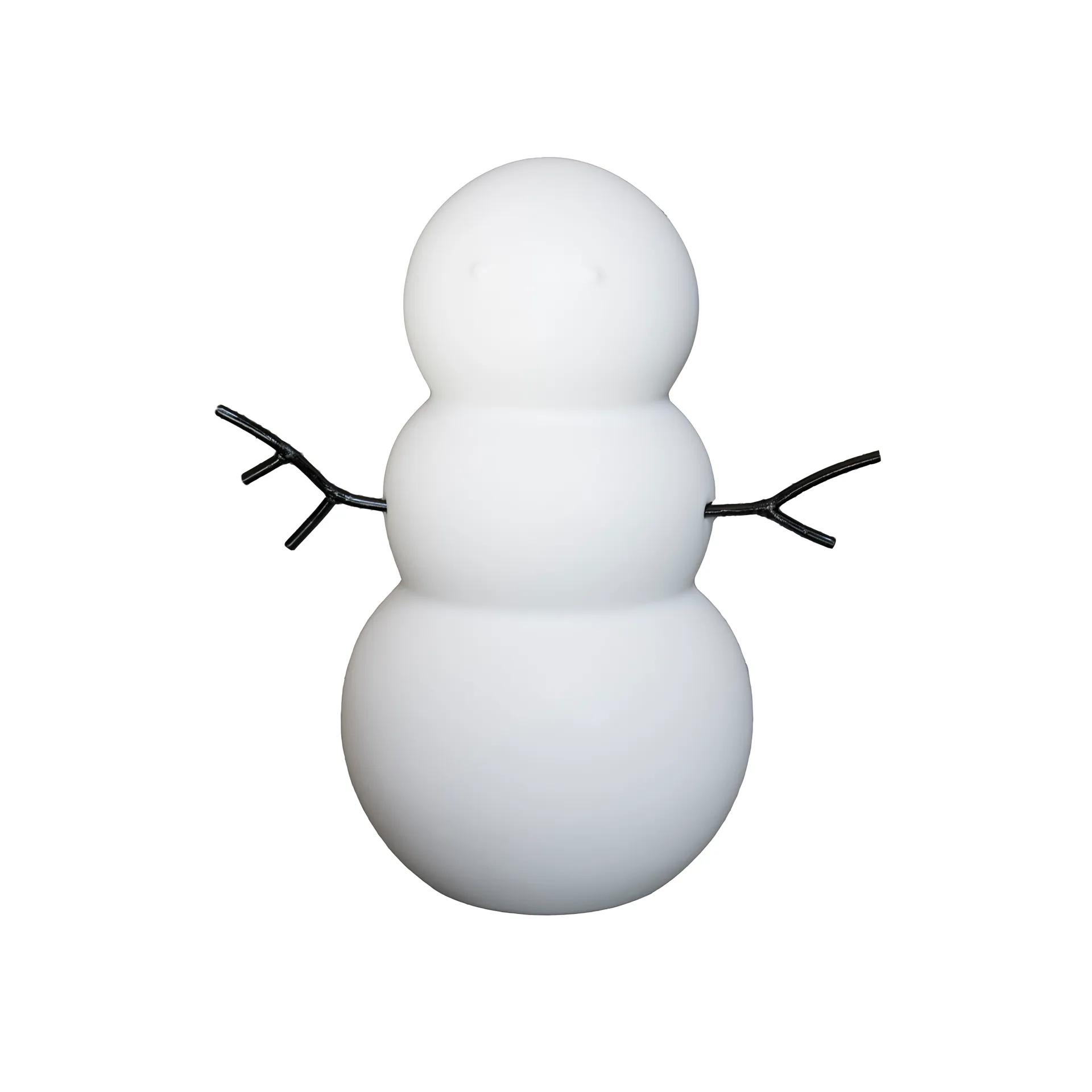 DBKD snögubbe, large DBKD