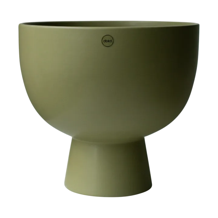 Figure kruka large Ø30 cm - Green - DBKD