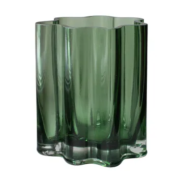 Filter ljuslykta - Green, Ø11,5x13 cm - DBKD