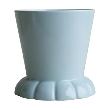 Flora kruka Ø19 cm - Light blue - DBKD