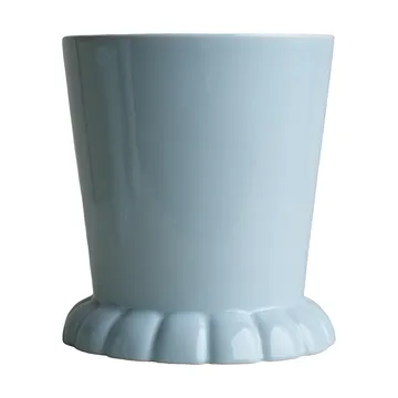 Flora kruka Ø25 cm - Light blue - DBKD