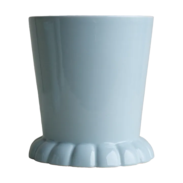 Flora kruka Ø25 cm - Light blue - DBKD