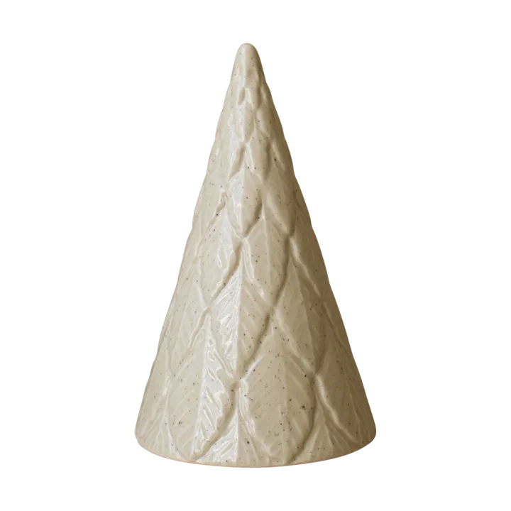Forest dekorationsgran 18 cm - Vanilla - DBKD