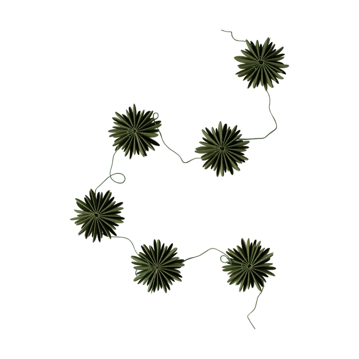 Garland girlang flinga - Green - DBKD