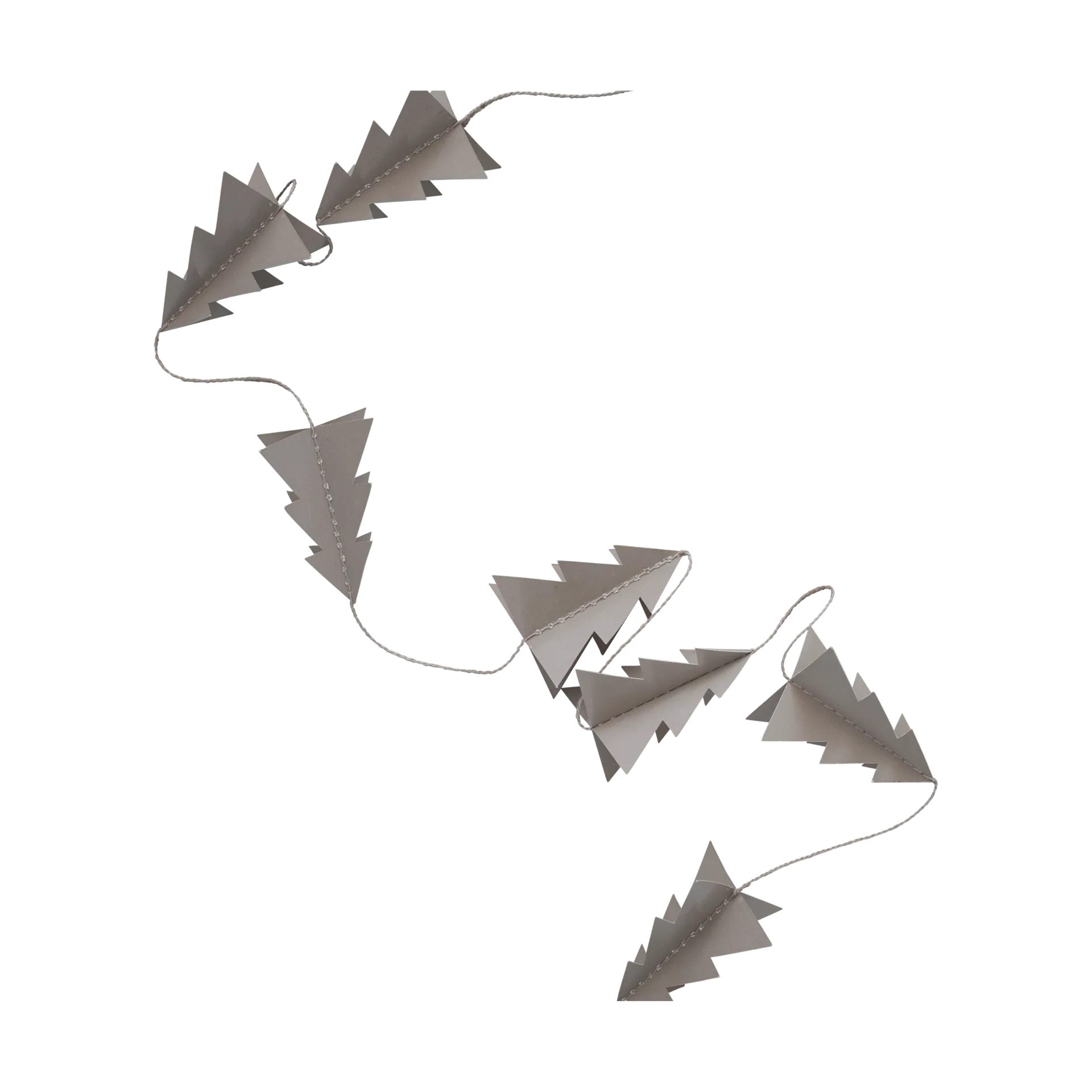 Garland girlang gran, Mole DBKD