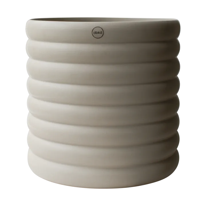 Mud kruka mole - XL, Ø27 cm - DBKD