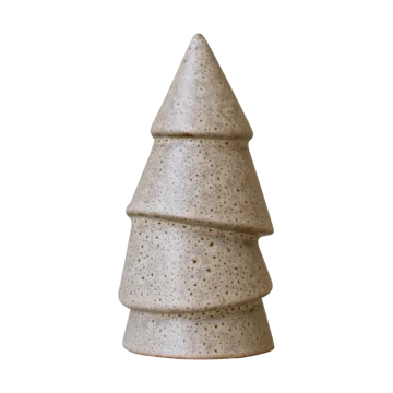 Narrow julgran beige - Large 14 cm - DBKD