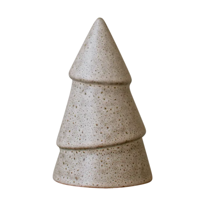 Narrow julgran beige - Small 11 cm - DBKD