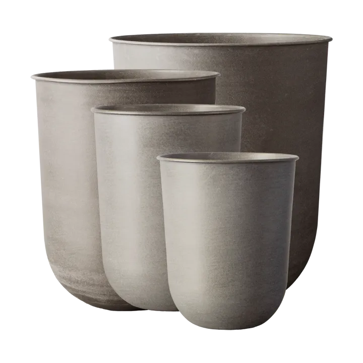 Out kruka 4 delar - Beige - DBKD