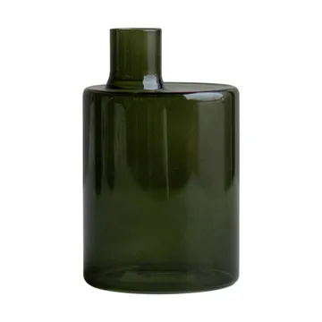 Pipe vas 12 cm - Green - DBKD