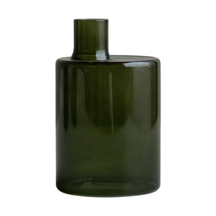 Pipe vas 12 cm - Green - DBKD