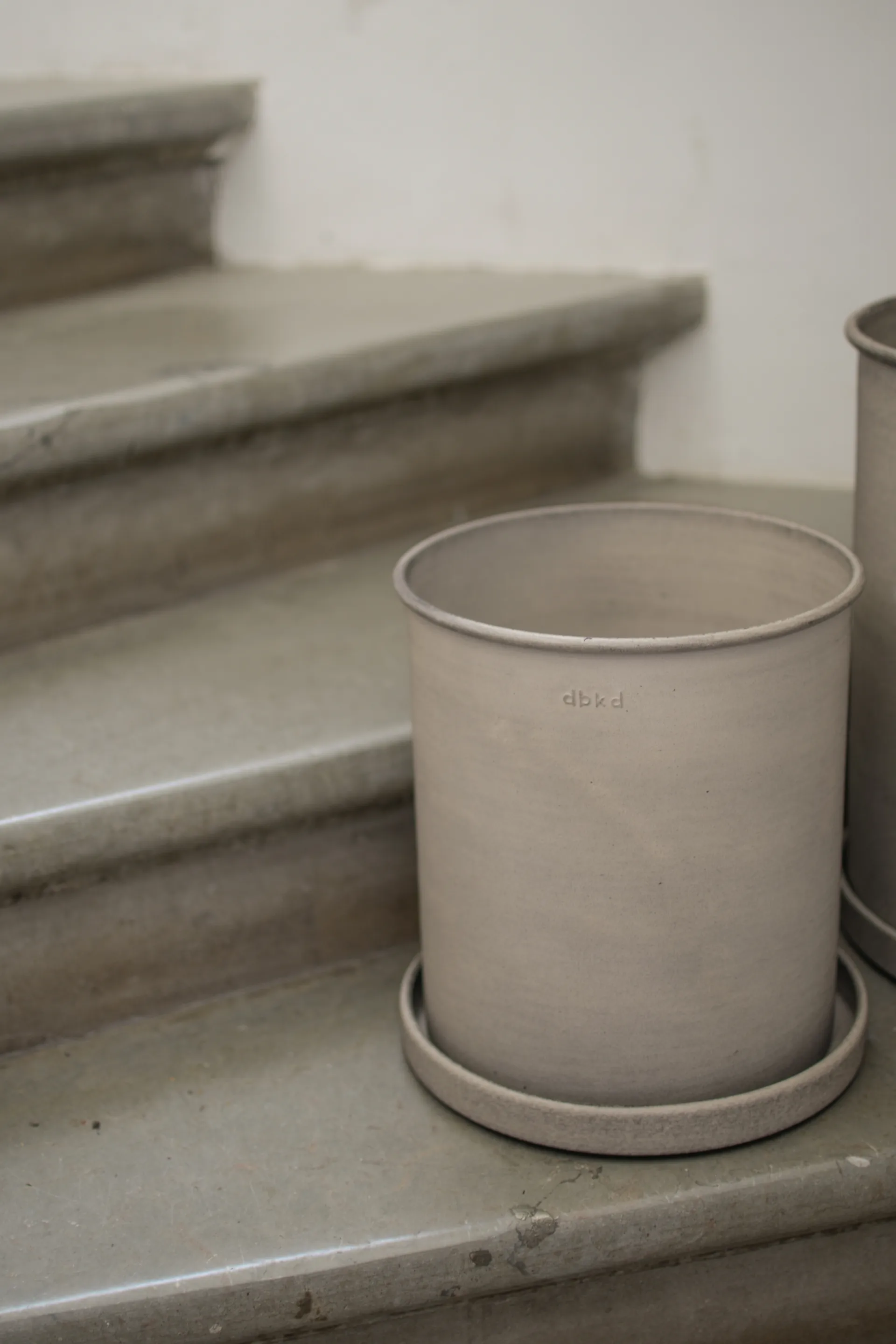 Plant pot kruka large 2-pack, Beige DBKD