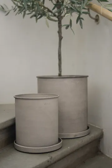 Plant pot kruka large 2-pack - Beige - DBKD