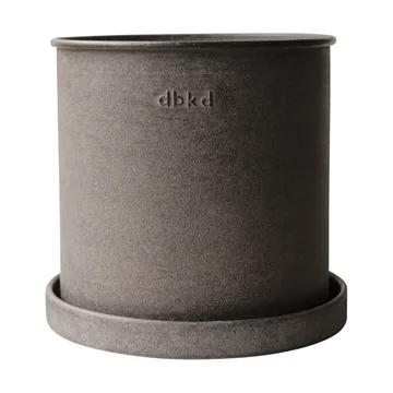 Plant pot kruka small 2-pack - Brown - DBKD