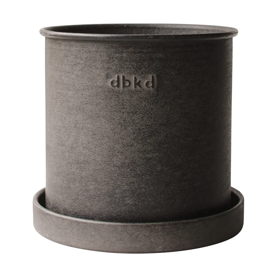 Plant pot kruka small 2-pack, Brown DBKD