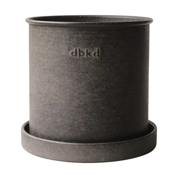 Plant pot kruka small 2-pack - Brown - DBKD