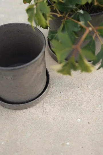 Plant pot kruka small 2-pack - Brown - DBKD