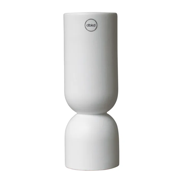 Post vas 23 cm - White - DBKD
