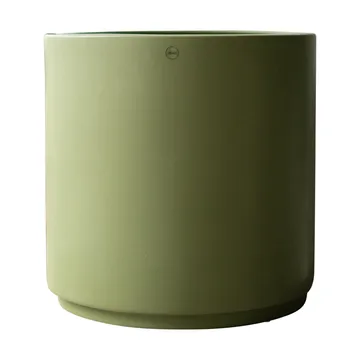 Solid kruka green - XL, Ø40 cm - DBKD