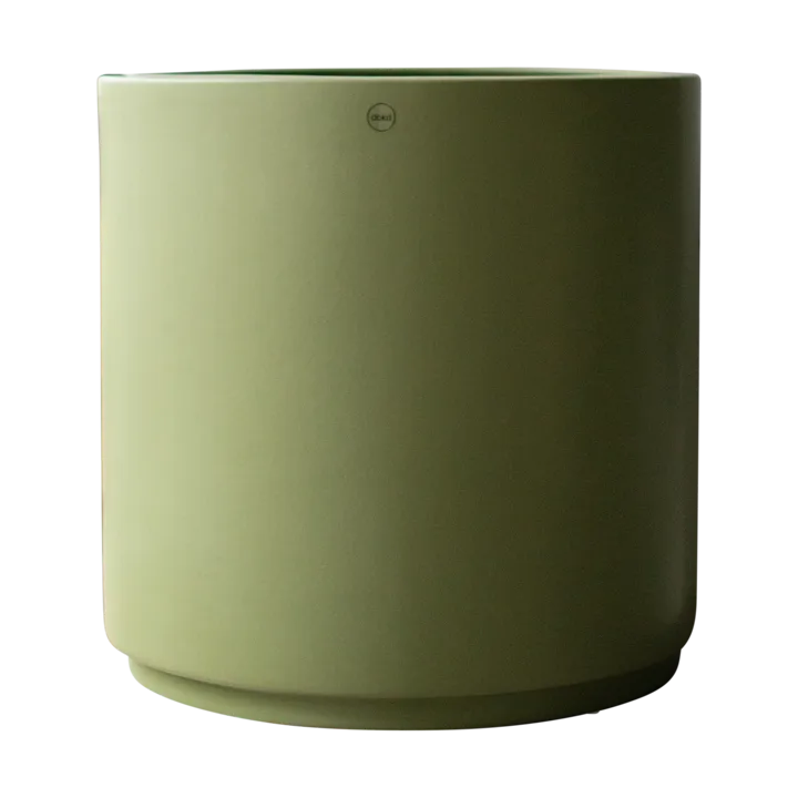 Solid kruka green - XL, Ø40 cm - DBKD