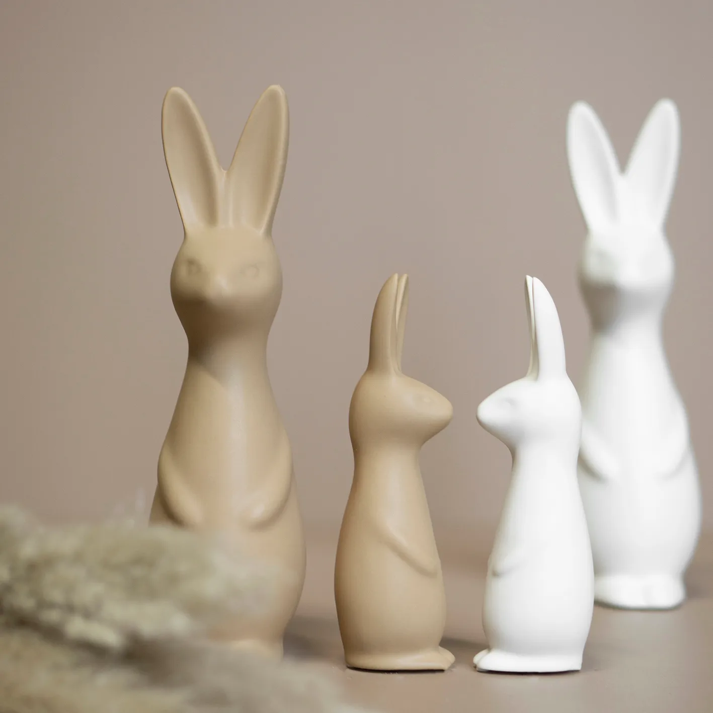 Swedish rabbit large, White DBKD