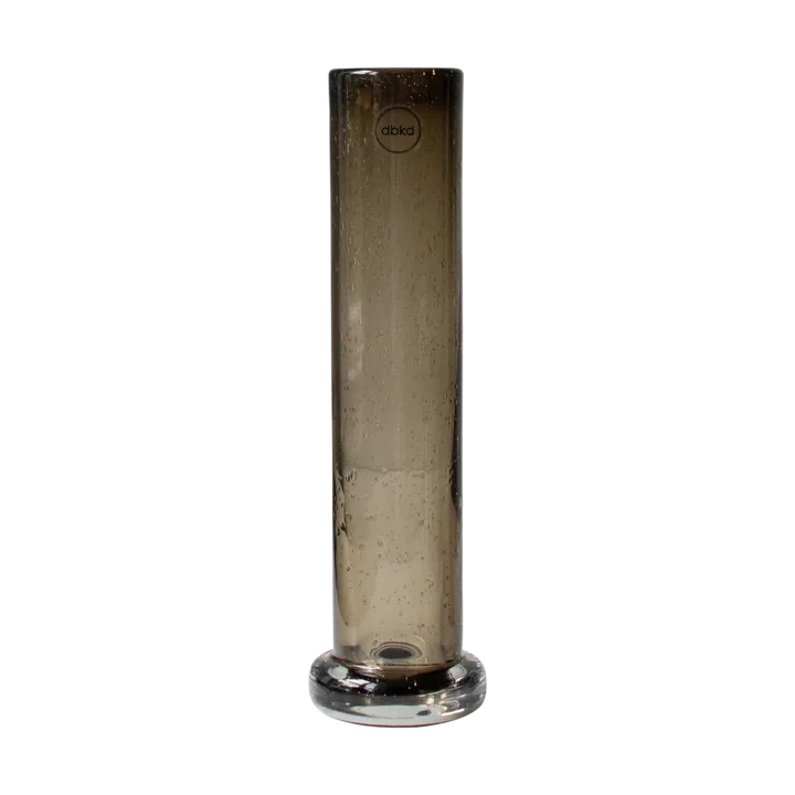 Tall vas - Brown, 25 cm - DBKD