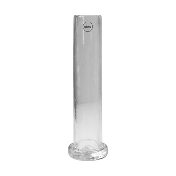 Tall vas - Clear, 25 cm - DBKD