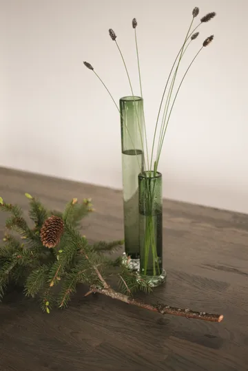 Tall vas - Green, 25 cm - DBKD