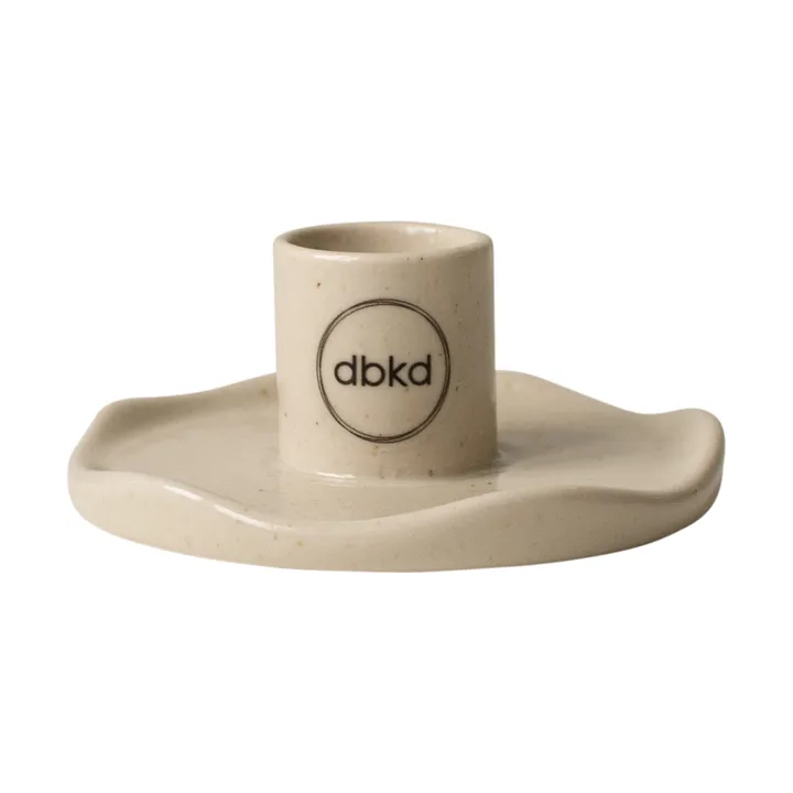 Wave ljusstake - Vanilla - DBKD