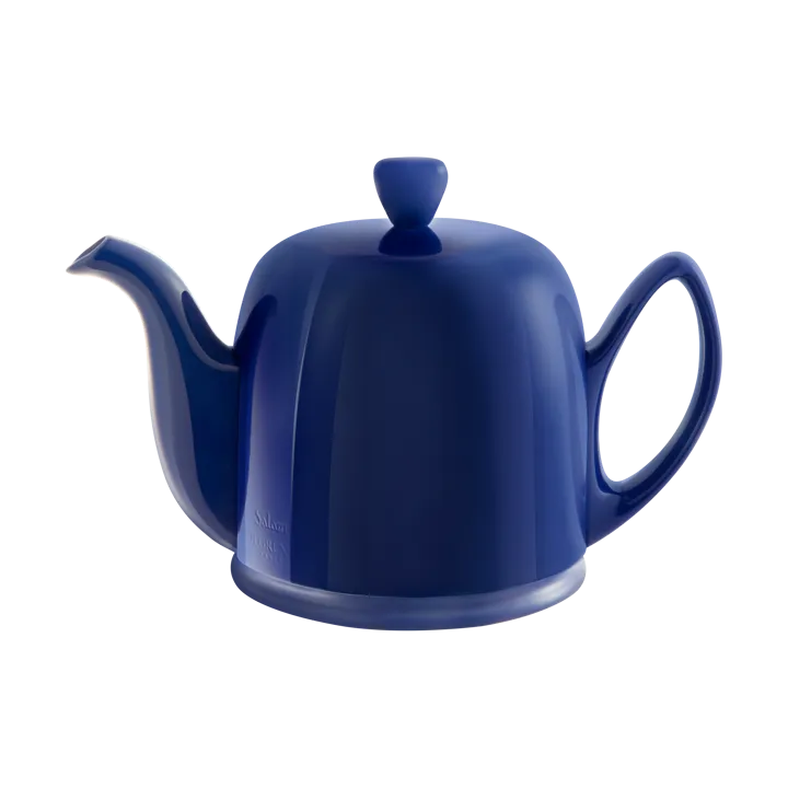 Salam monochrome tekanna 0,7 L - Blue - Degrenne