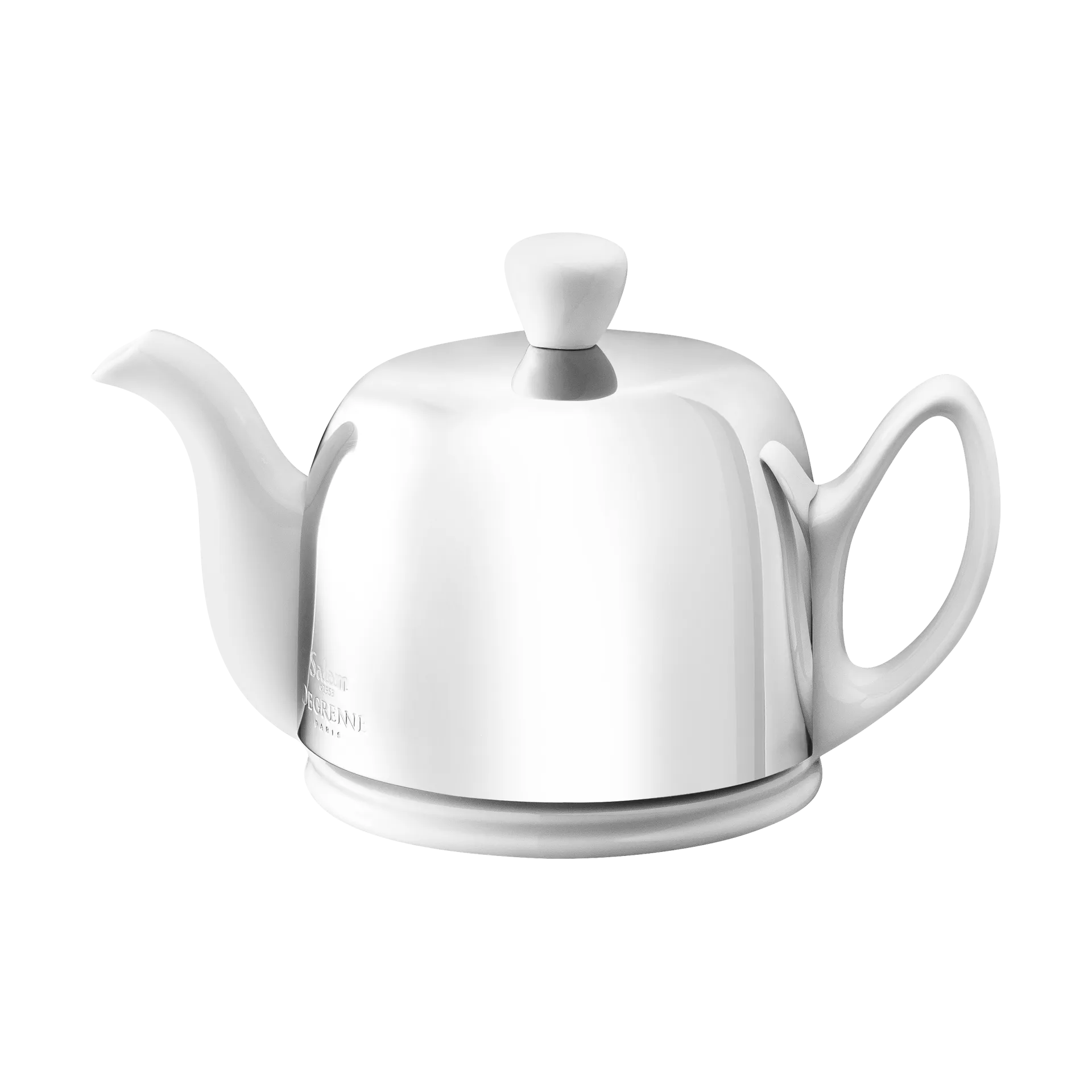 Salam tekanna 0,35 L, Blanc Degrenne