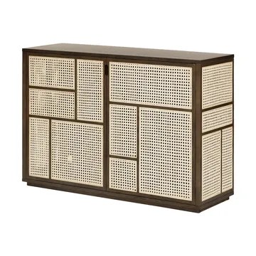 Air sideboard - Mörk ek - Design House Stockholm