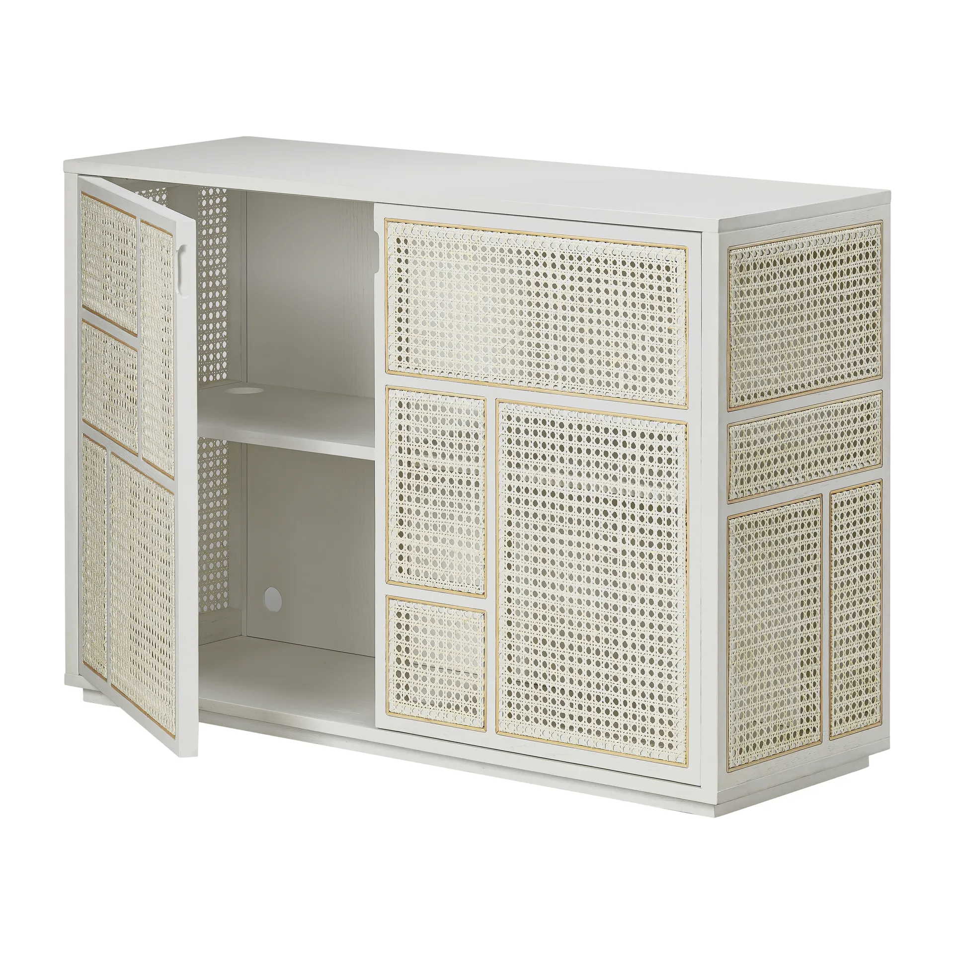 Air sideboard, Vit Design House Stockholm