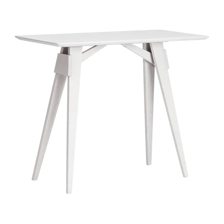 Arco sidobord L - Vit - Design House Stockholm