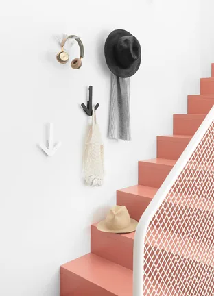 Arrow krok, svart Design House Stockholm
