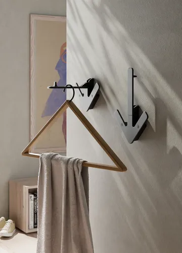 Arrow krok - svart - Design House Stockholm
