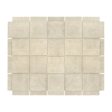 Basket matta beige - 245x300 cm - Design House Stockholm