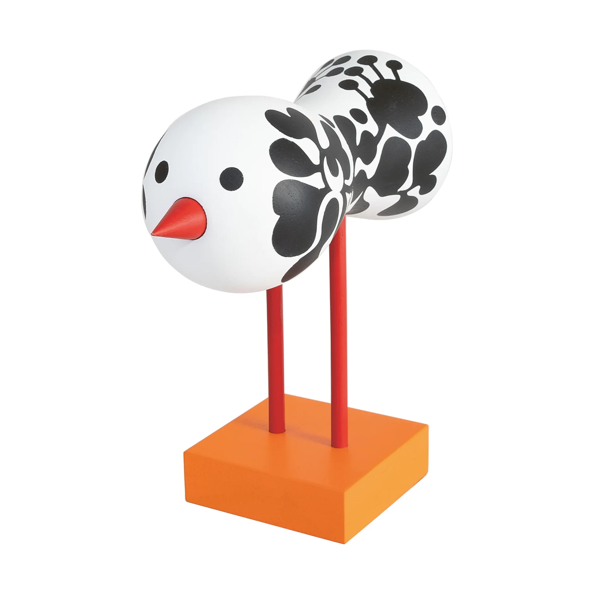 Birds 1967 dekoration, No. 3 Design House Stockholm