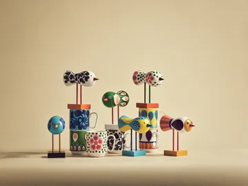 Birds 1967 mugg 35 cl - No. 1 - Design House Stockholm