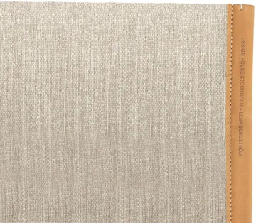 Björk matta stor beige - 200x300 cm - Design House Stockholm