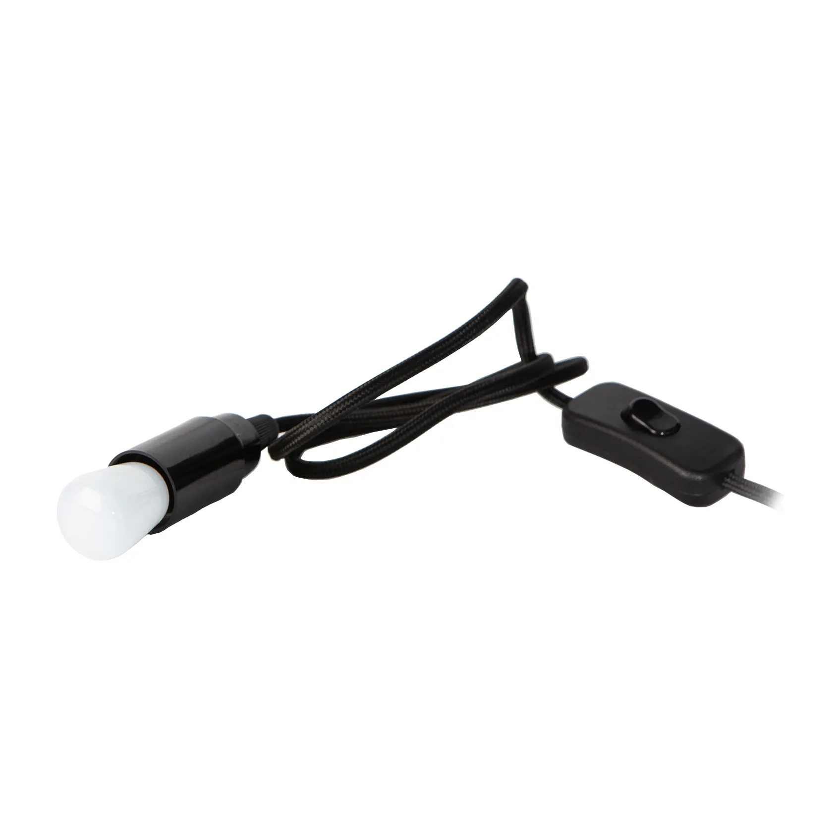Block lamp extrasladd, Svart Design House Stockholm