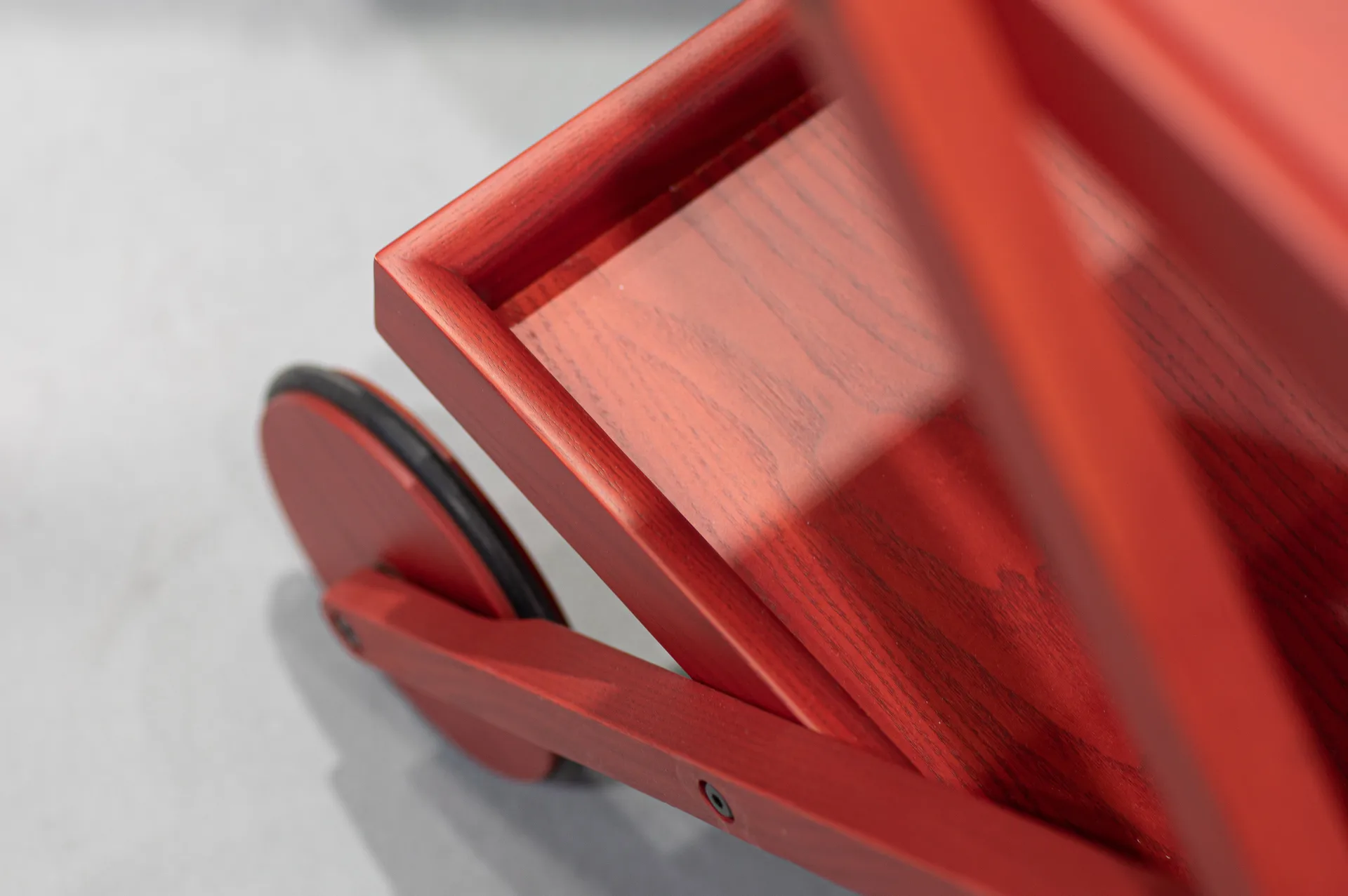 Exit serveringsvagn, Red Design House Stockholm