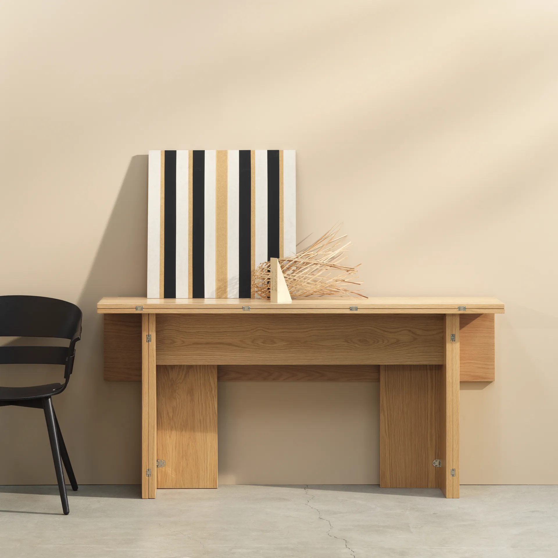 Flip bord, Ek 160 cm Design House Stockholm