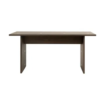 Flip bord - Mörk ek, 160 cm - Design House Stockholm