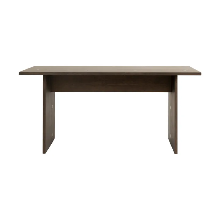 Flip bord - Mörk ek, 160 cm - Design House Stockholm
