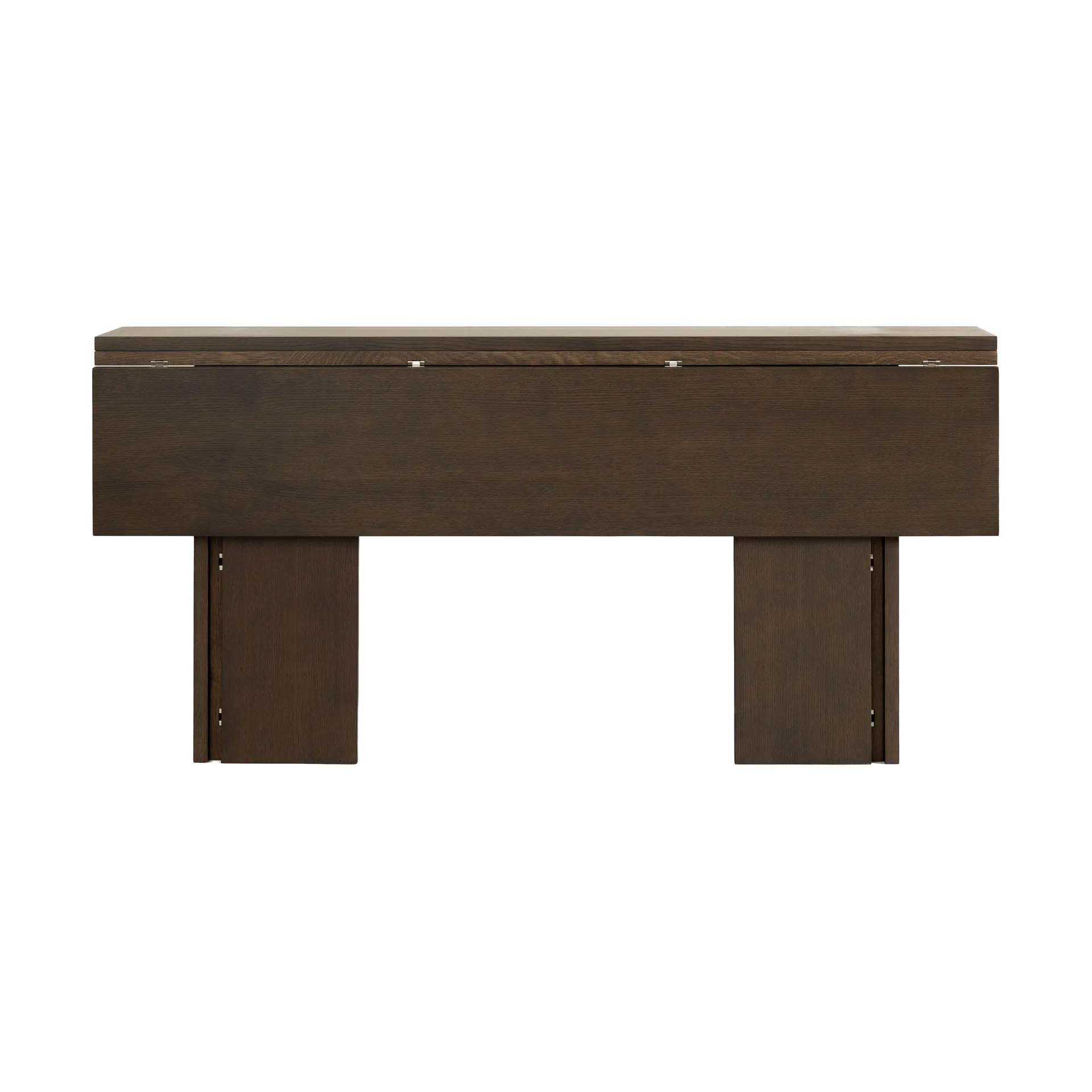 Flip bord, Mörk ek, 160 cm Design House Stockholm