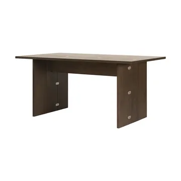Flip bord - Mörk ek, 160 cm - Design House Stockholm