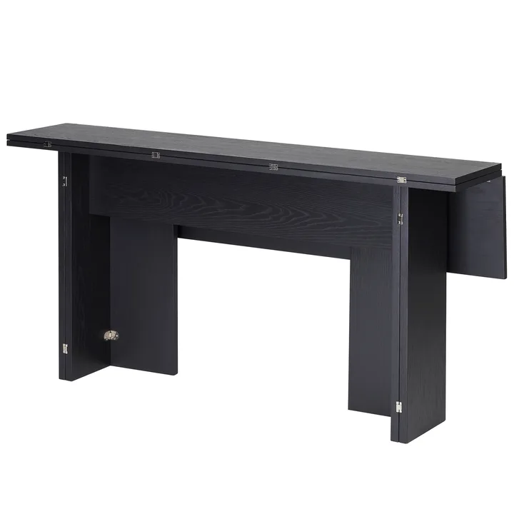Flip bord - Svart 160 cm - Design House Stockholm